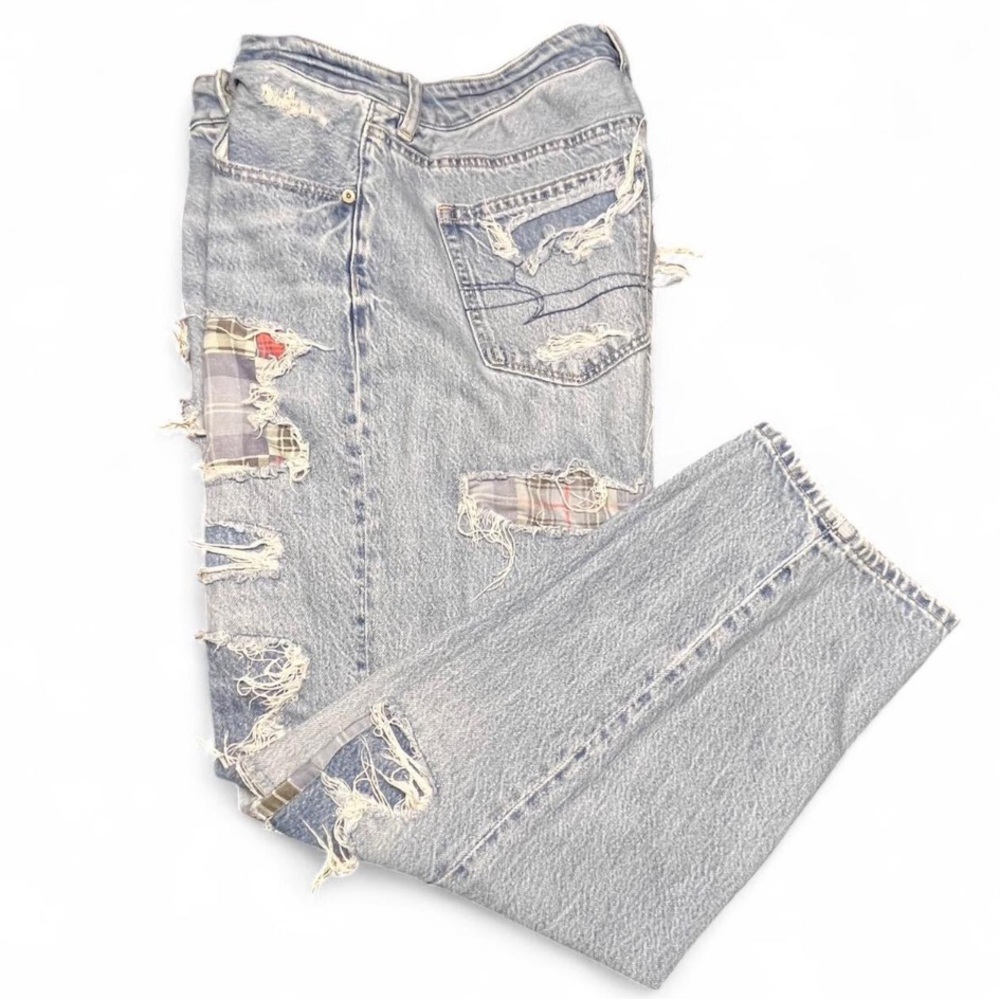 American Eagle Distressed Jeans, 12